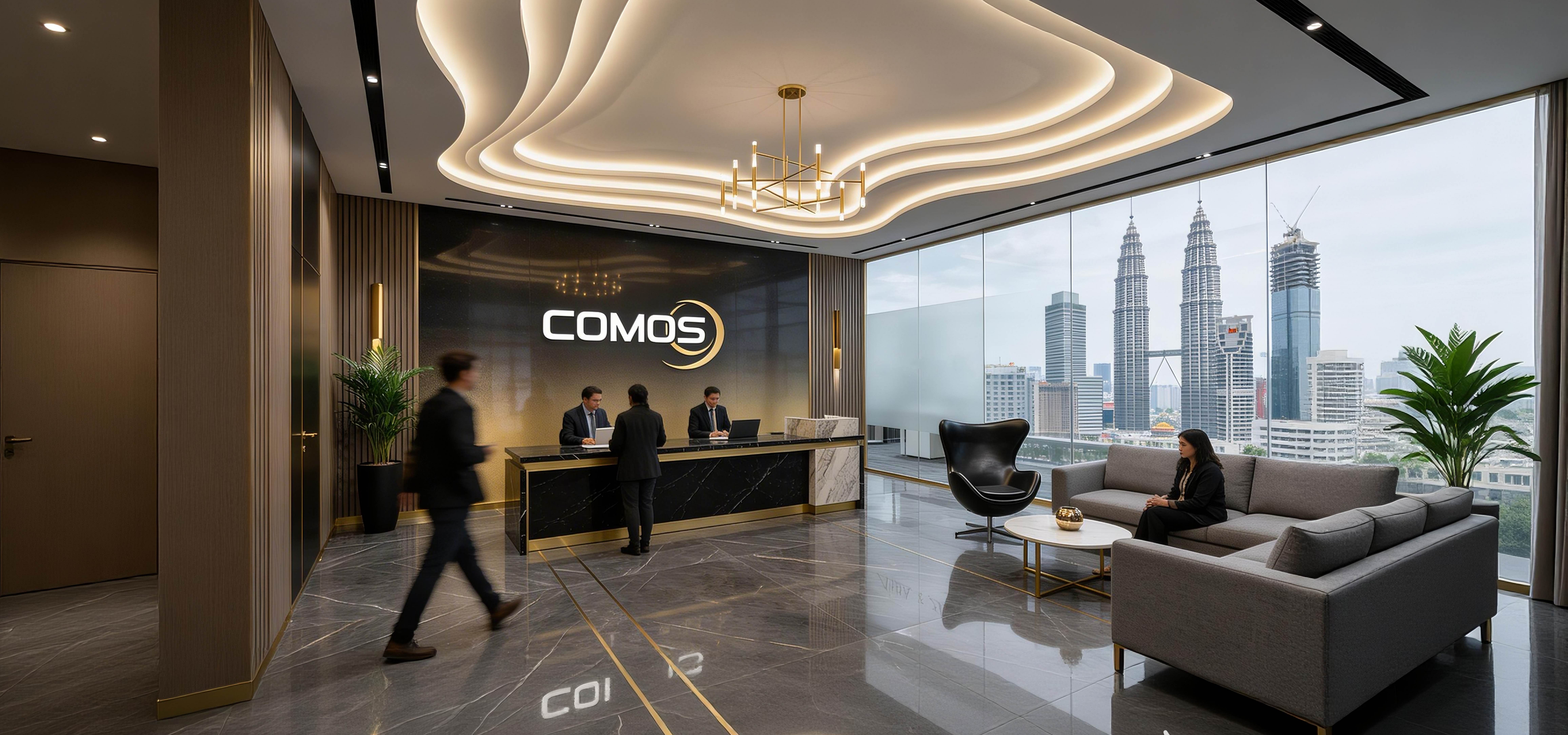 About Us Comos9