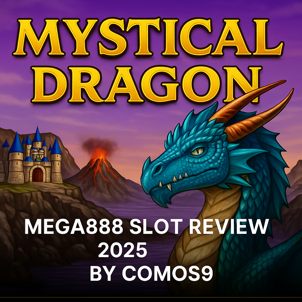 Mystical Dragon Mega888 (2026) – 100 Free Spins & Big Wins