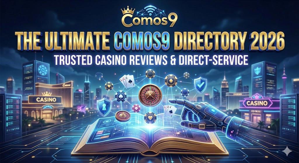 Comos9 Ultimate iGaming Directory Malaysia 2026: Every Provider, Game & Guide