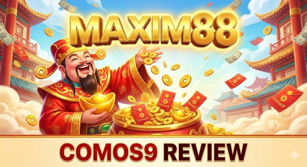 Maxim88 Malaysia 2026: Kenapa Pemain VIP Beralih ke Platform Servis Langsung Comos9