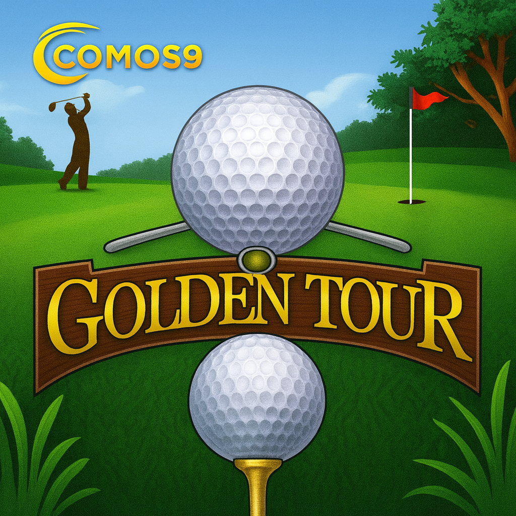 Golden Tour Slot Mega888 (2026) – High RTP Tips & Instant Payouts